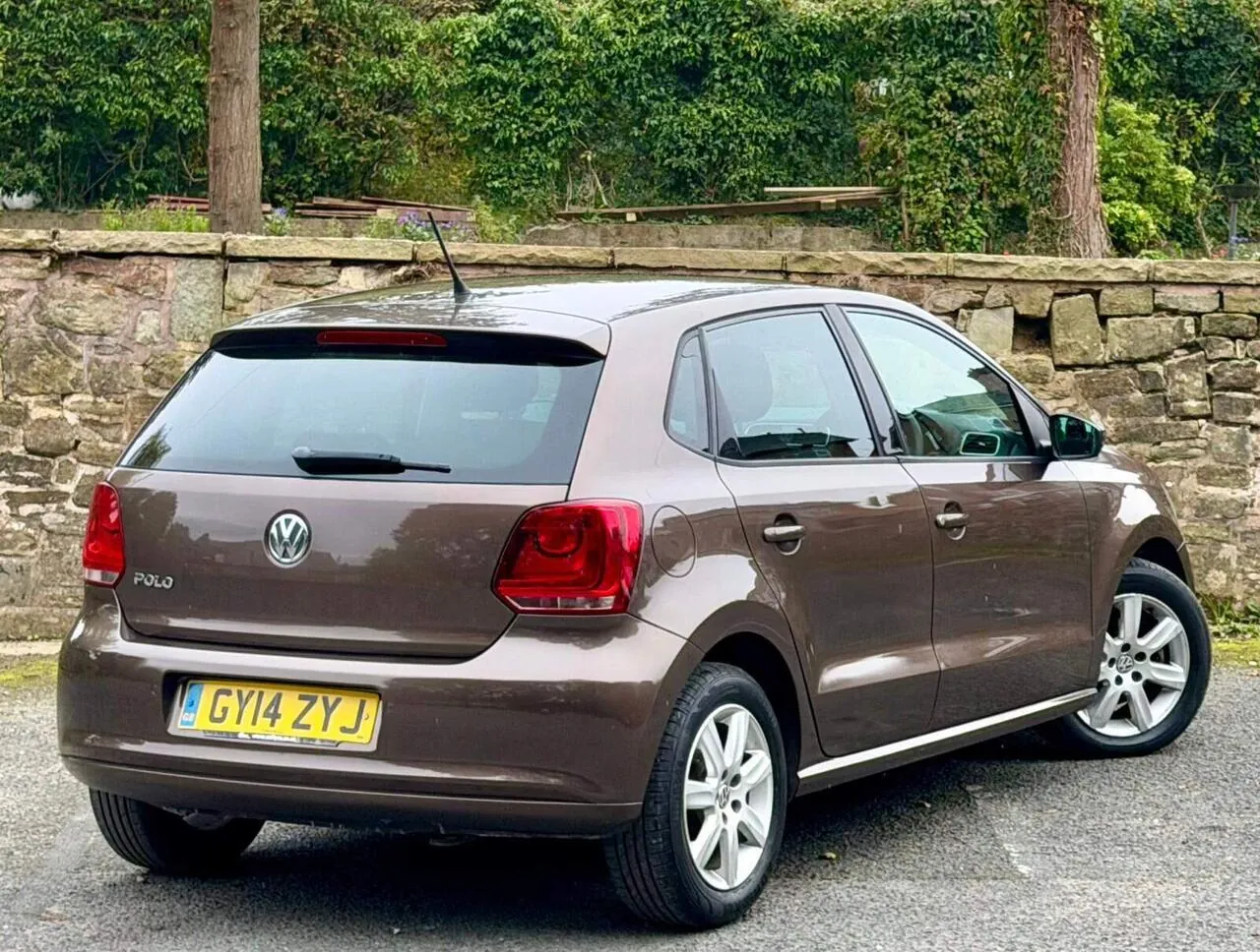 Volkswagen Polo 2014 photo 3