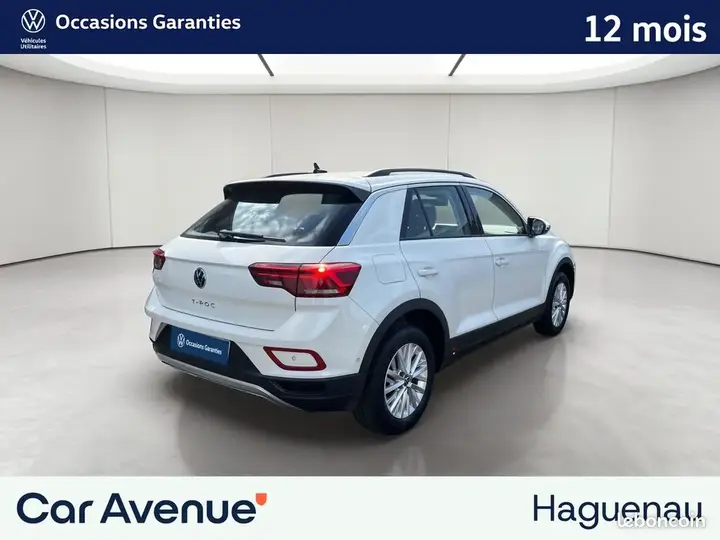 Volkswagen T-Roc 2024 photo 5