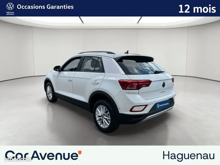 Volkswagen T-Roc 2024 photo 3
