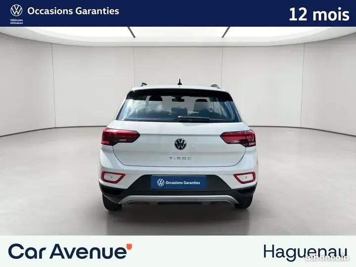 Volkswagen T-Roc 2024 photo 4