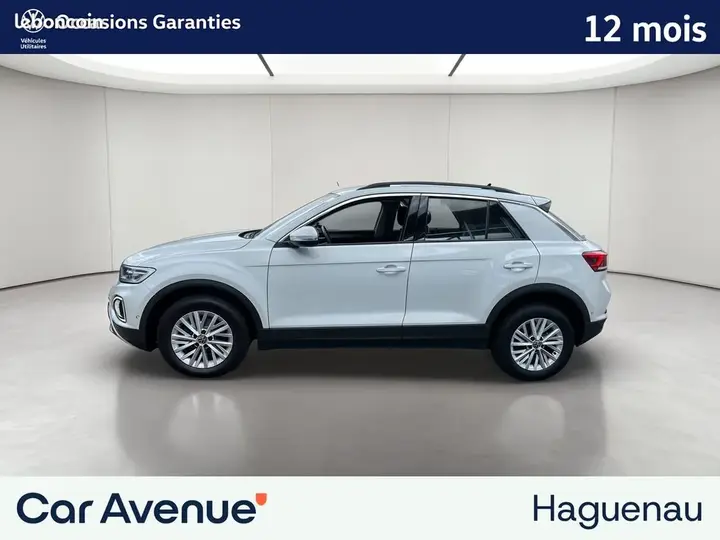 Volkswagen T-Roc 2024 photo 2