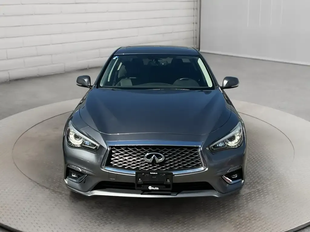 Infiniti Q50 2018 photo 2