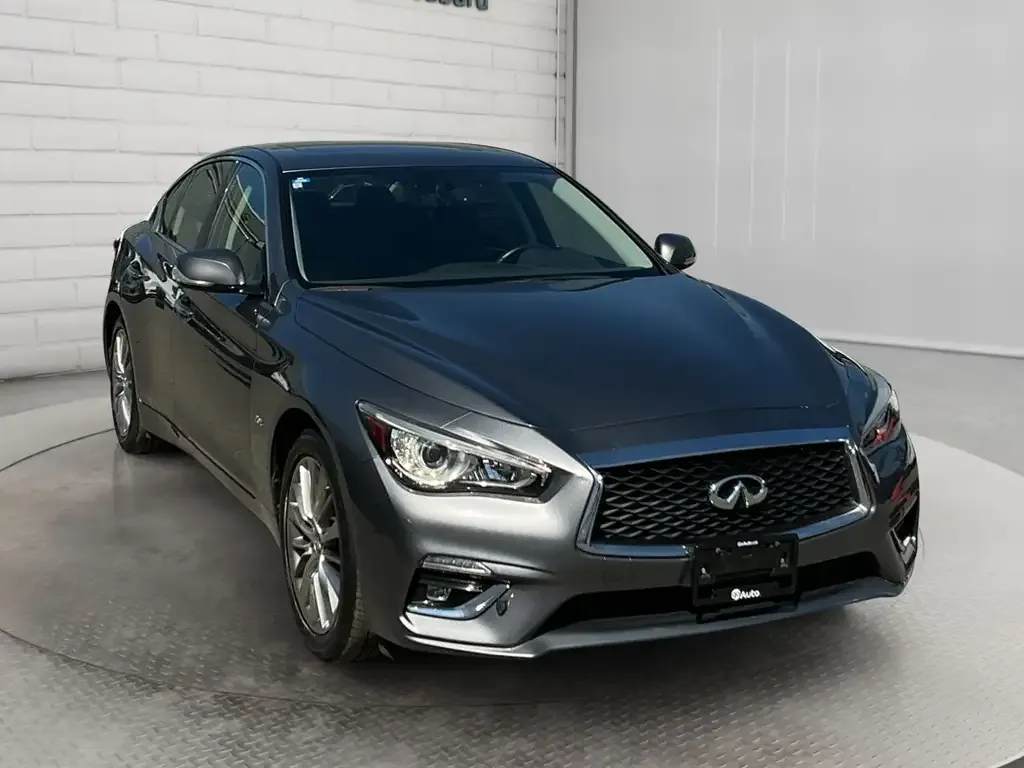 Infiniti Q50 2018 photo 3