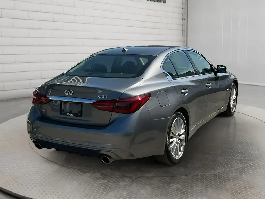 Infiniti Q50 2018 photo 5