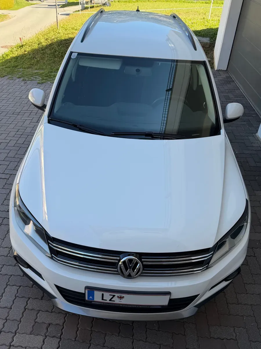 Volkswagen Tiguan 2013 photo 3