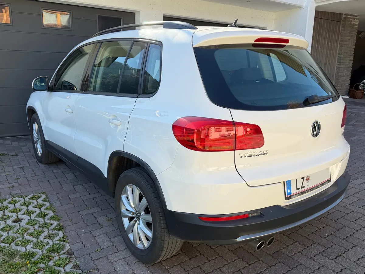 Volkswagen Tiguan 2013 photo 2