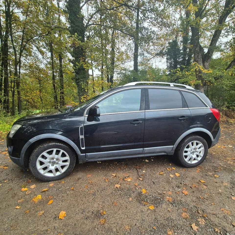 Opel Antara
