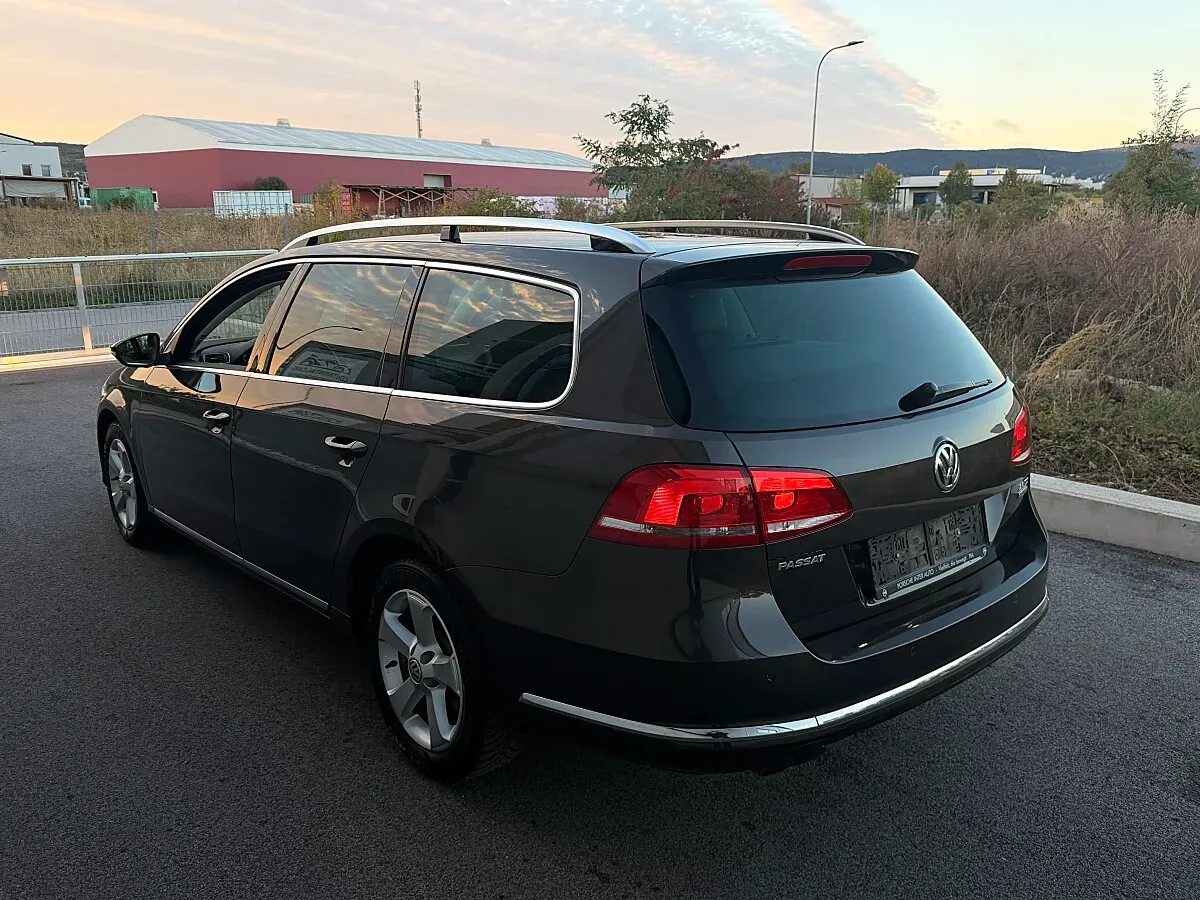 Volkswagen Passat