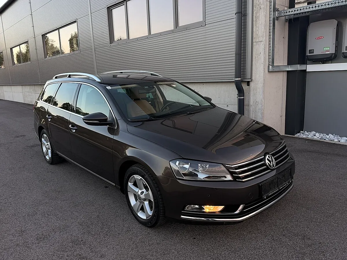Volkswagen Passat