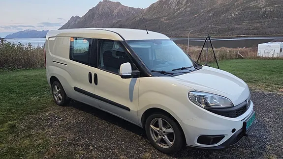 Fiat Doblo 2015 photo 2