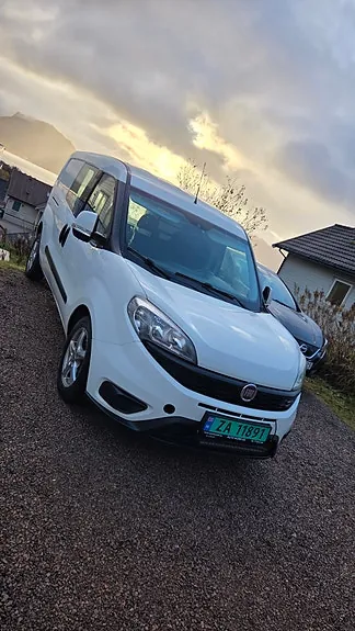 Fiat Doblo 2015 photo 3