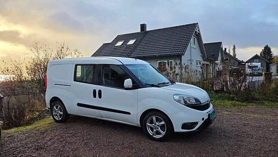 Fiat Doblo 2015 photo 4