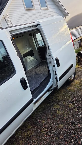 Fiat Doblo 2015 photo 5