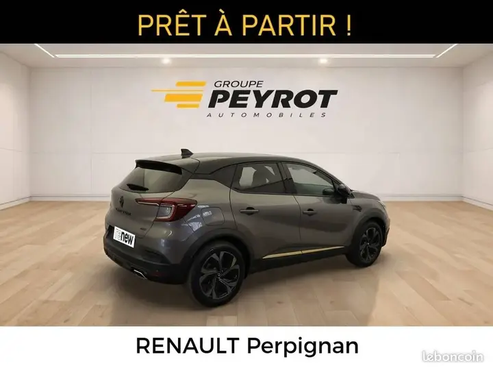 Renault Captur 2024 photo 5