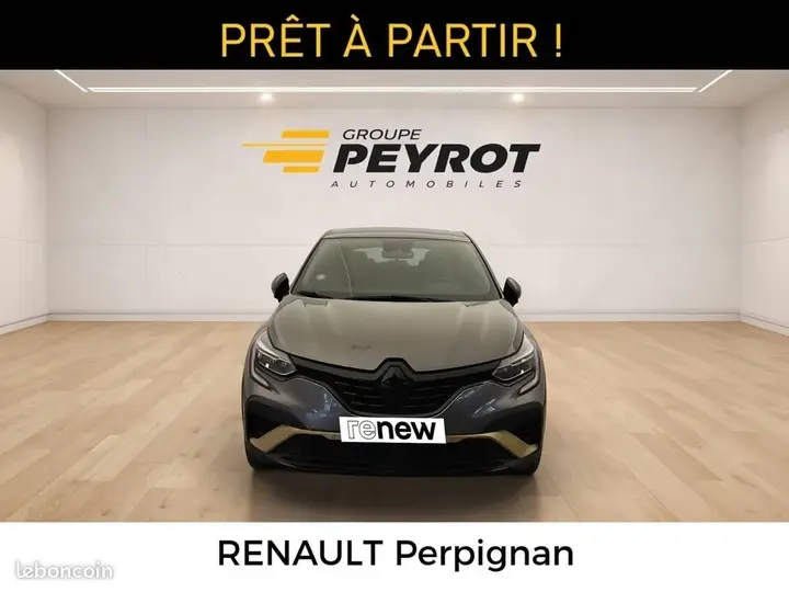 Renault Captur 2024 photo 2