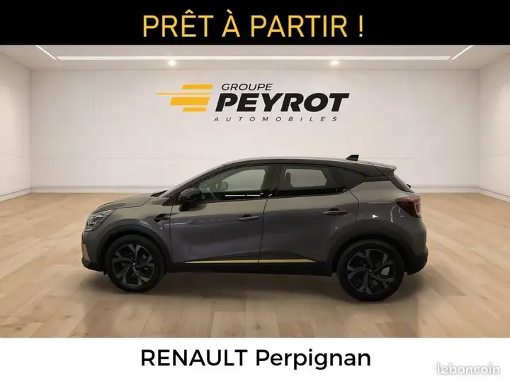 Renault Captur 2024 photo 3