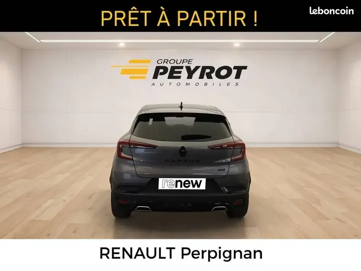 Renault Captur 2024 photo 4