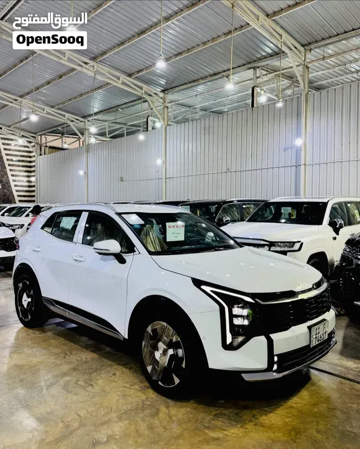 Kia Sportage 2026 photo 3