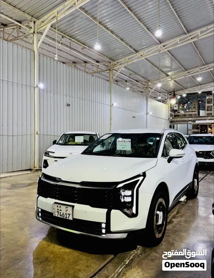 Kia Sportage 2026 photo 4
