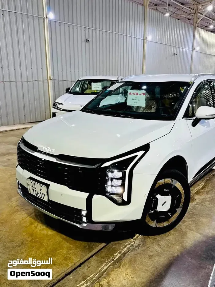 Kia Sportage 2026 photo 2