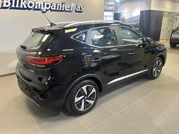 MG Zs Ev 2025 photo 3
