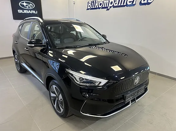 MG Zs Ev