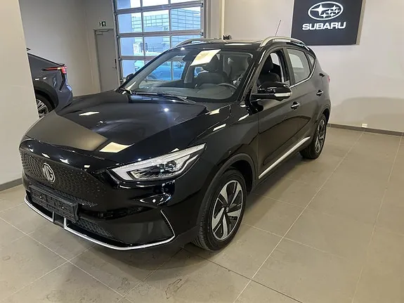 MG Zs Ev 2025 photo 2