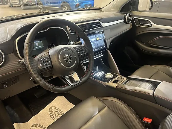 MG Zs Ev 2025 photo 5