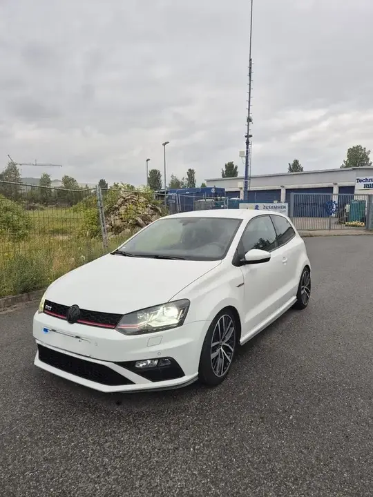 Volkswagen Polo Gti