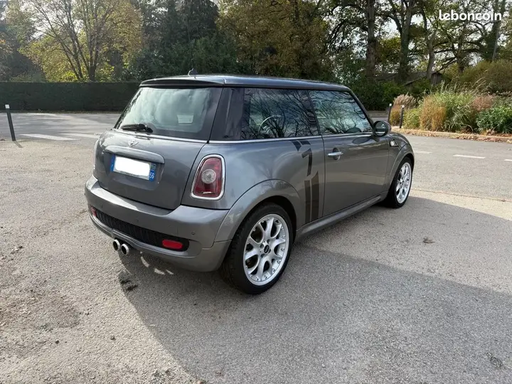 Mini Cooper 2008 photo 3