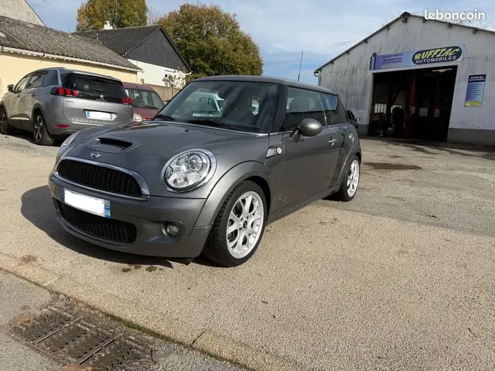Mini Cooper 2008 photo 2