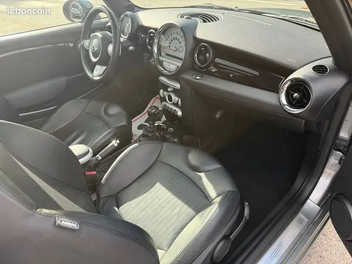 Mini Cooper 2008 photo 5