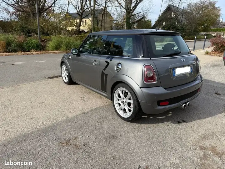 Mini Cooper 2008 photo 4