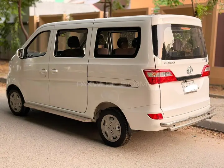 Changan Karvaan