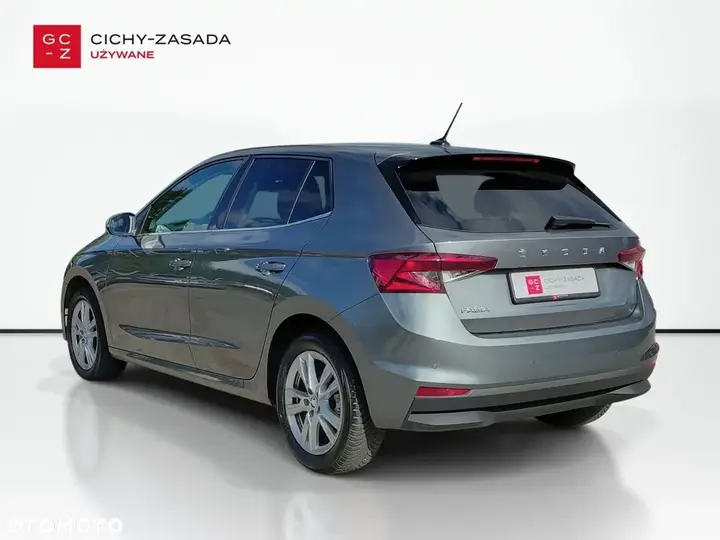 Skoda Fabia 2022 photo 3