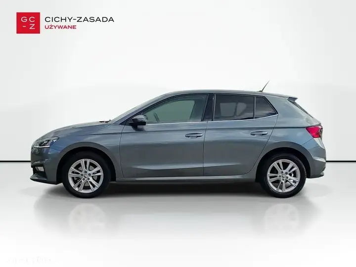 Skoda Fabia 2022 photo 2