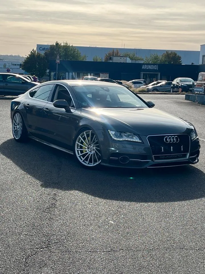 Audi A7