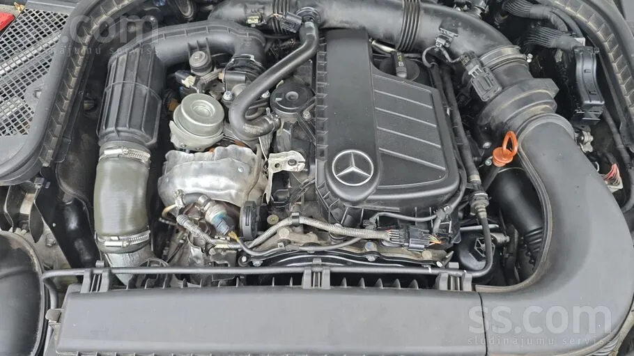 Mercedes-Benz C200 2015 photo 5