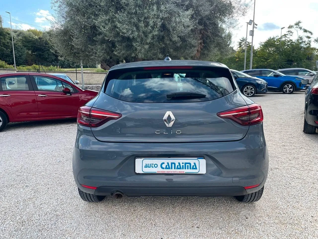 Renault Clio 2022 photo 5