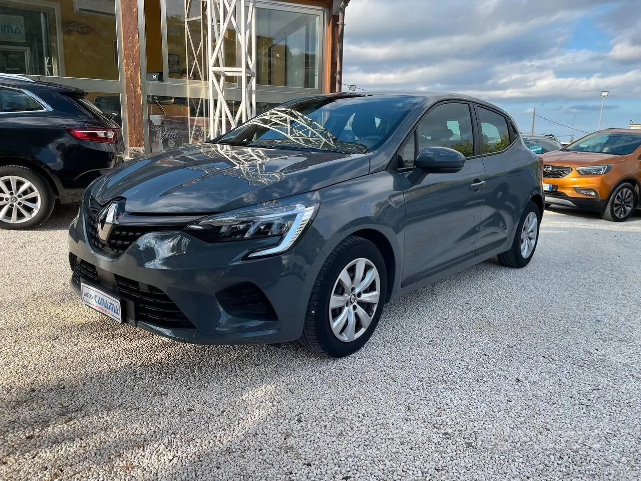 Renault Clio 2022 photo 3