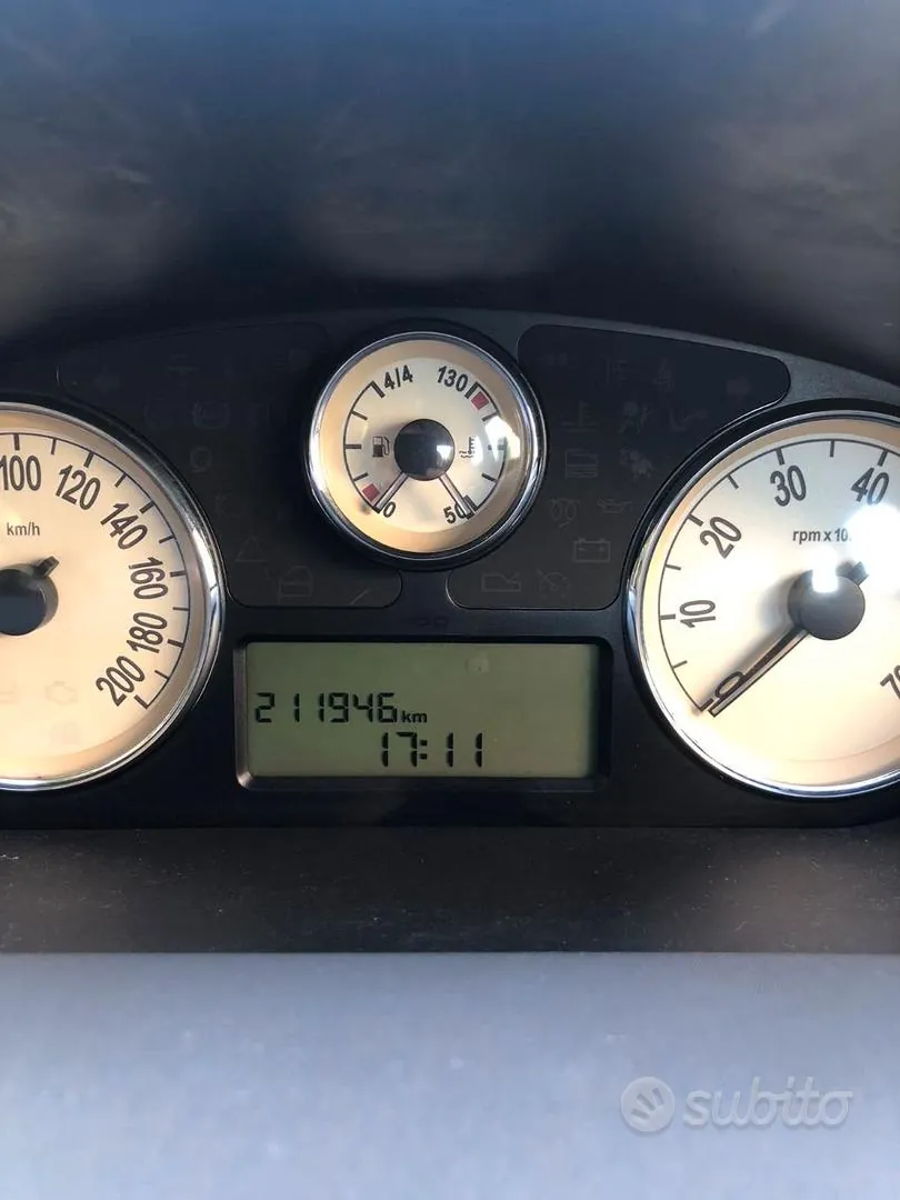 Lancia Ypsilon 2006 photo 3