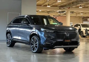 Honda Vezel 2021 photo 2