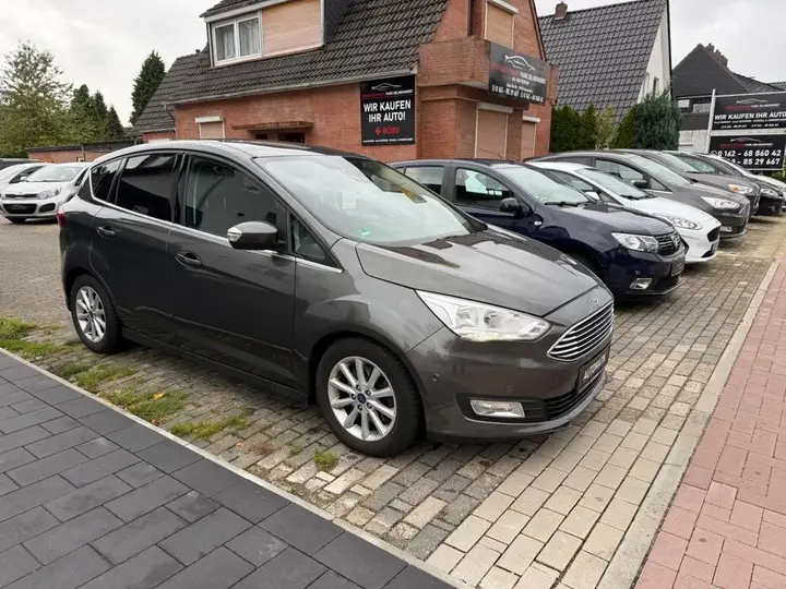 Ford C-Max