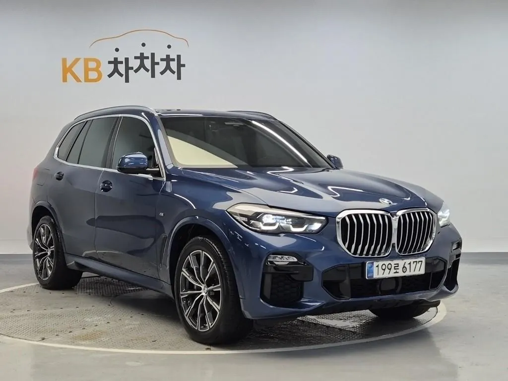 BMW X5 2021 photo 4