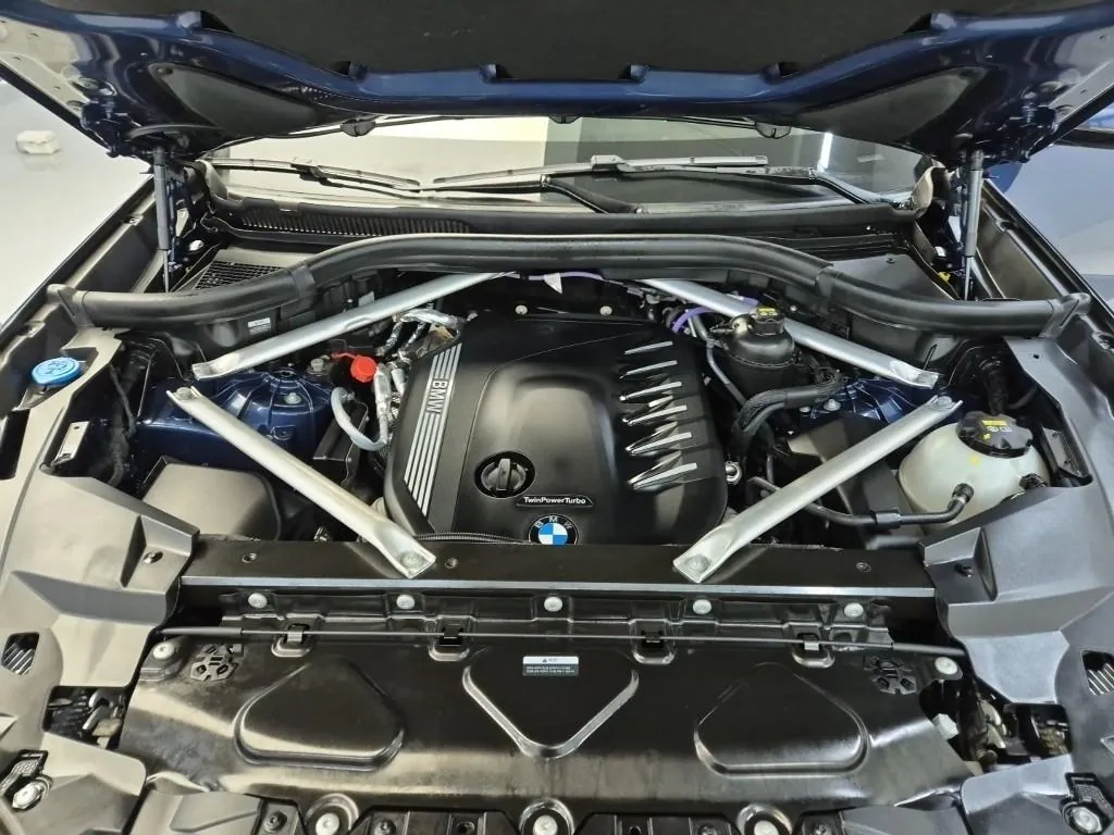 BMW X5 2021 photo 5