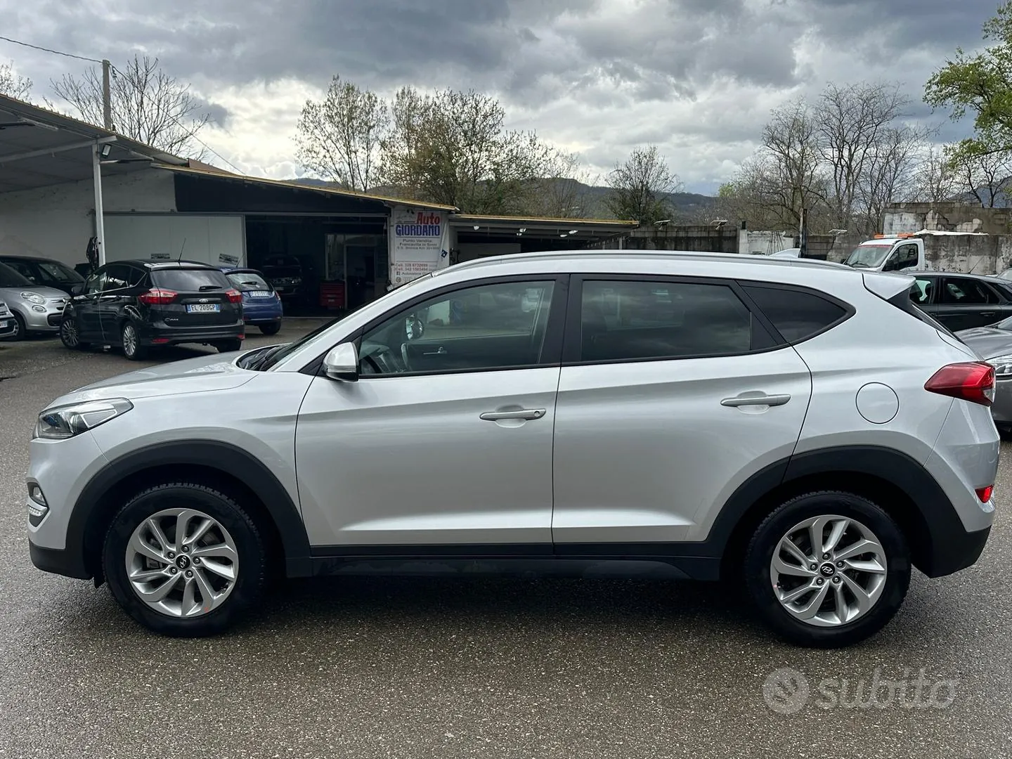 Hyundai Tucson 2016 photo 5