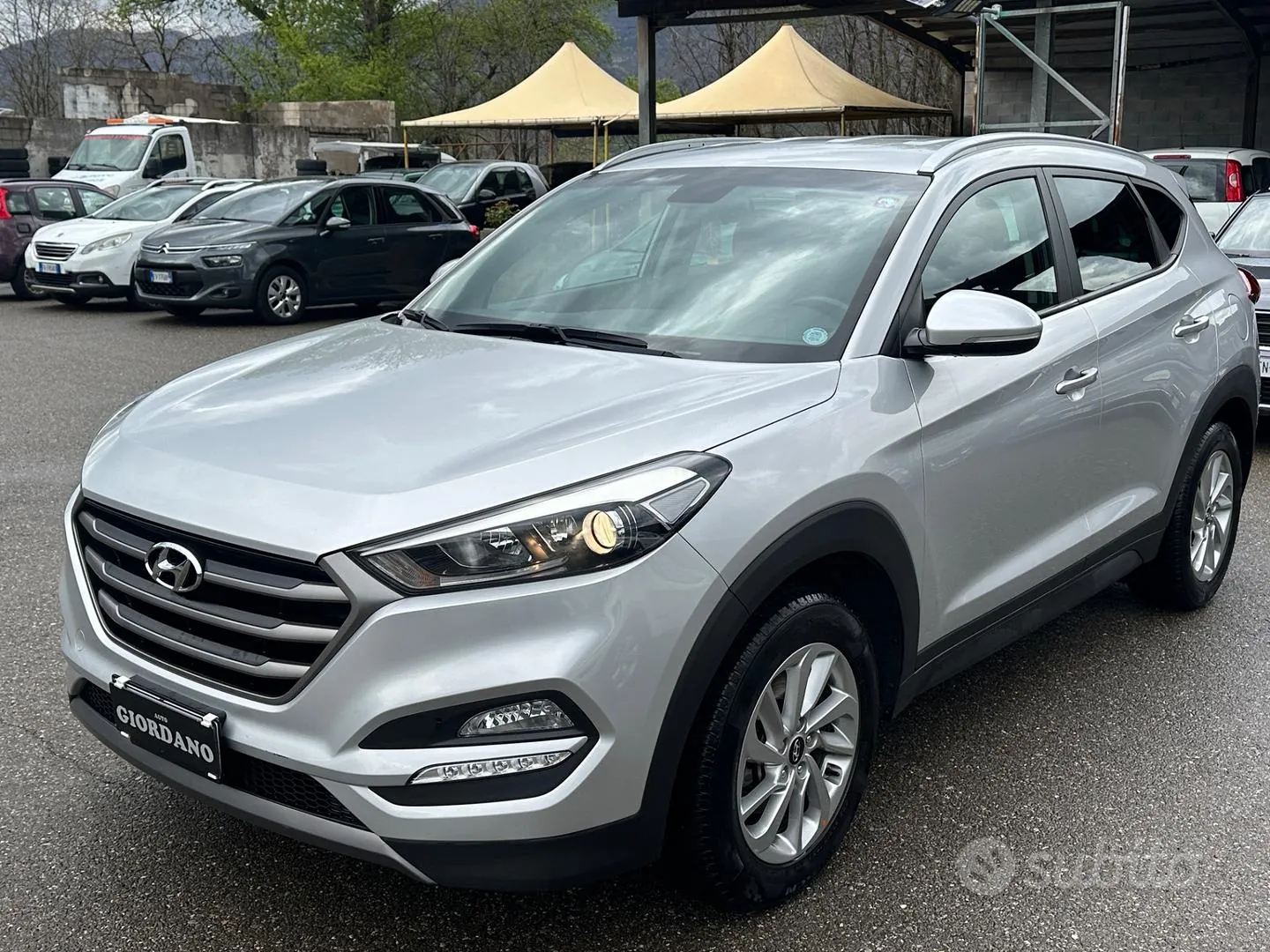 Hyundai Tucson 2016 photo 3