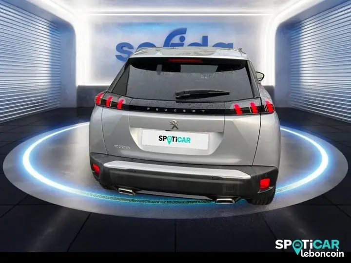 Peugeot 2008 2008 photo 5