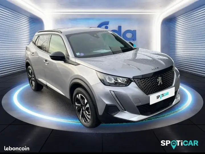 Peugeot 2008 2008 photo 3