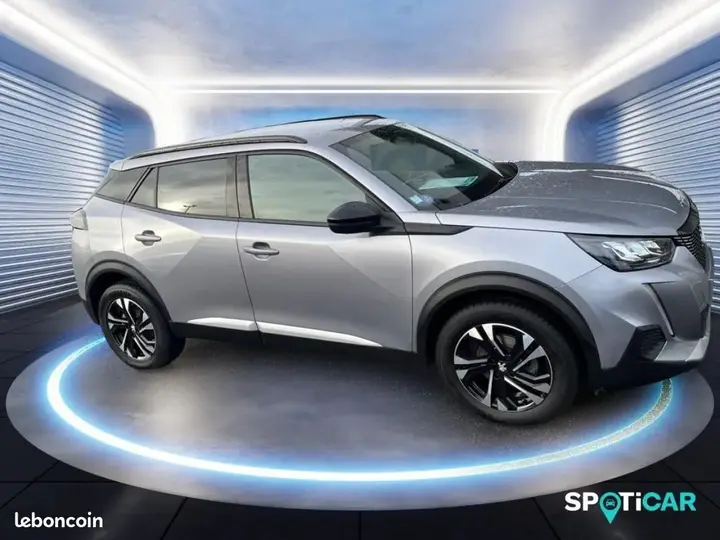 Peugeot 2008 2008 photo 4